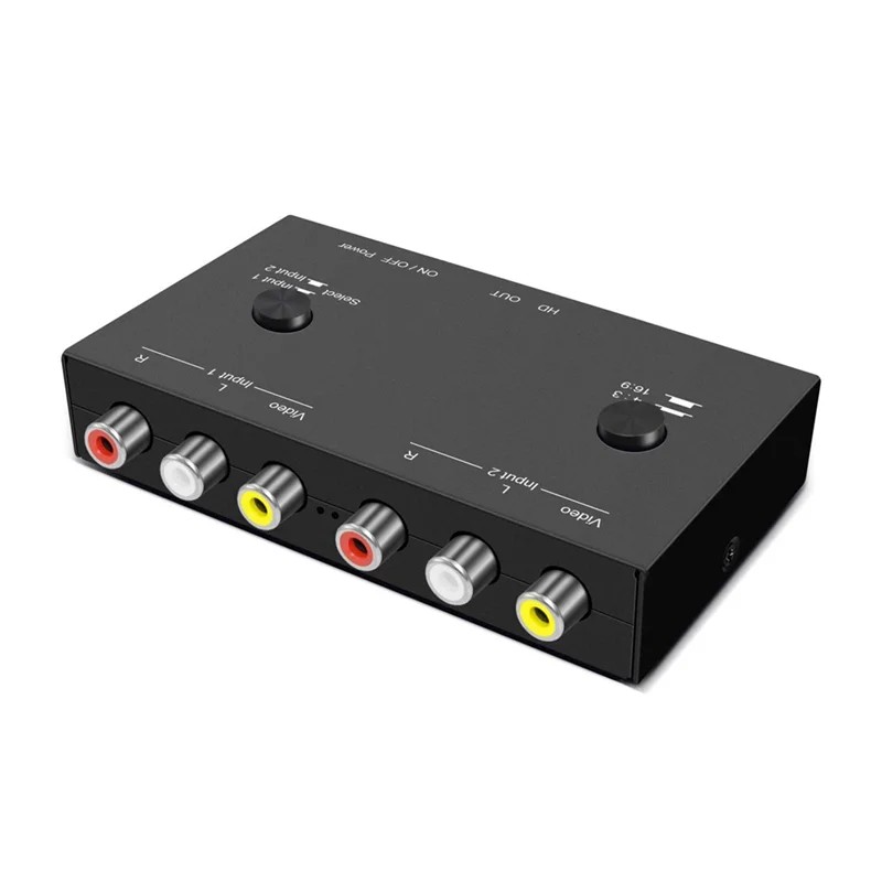 T05C-1080P 2RCA-HD ȯ ǻ -HD ȣ ǰ TV   Av ȣ ǰ
